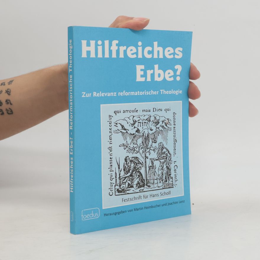 Martin Heimbucher Hilfreiches Erbe?