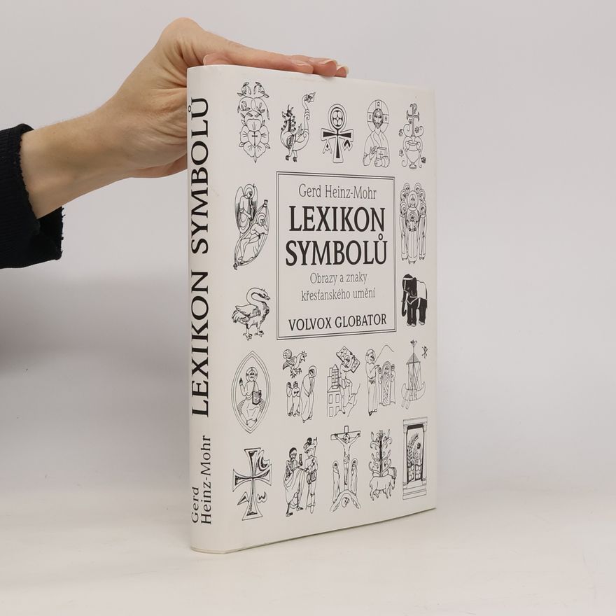 Gerd Heinz-Mohr Lexikon symbolů