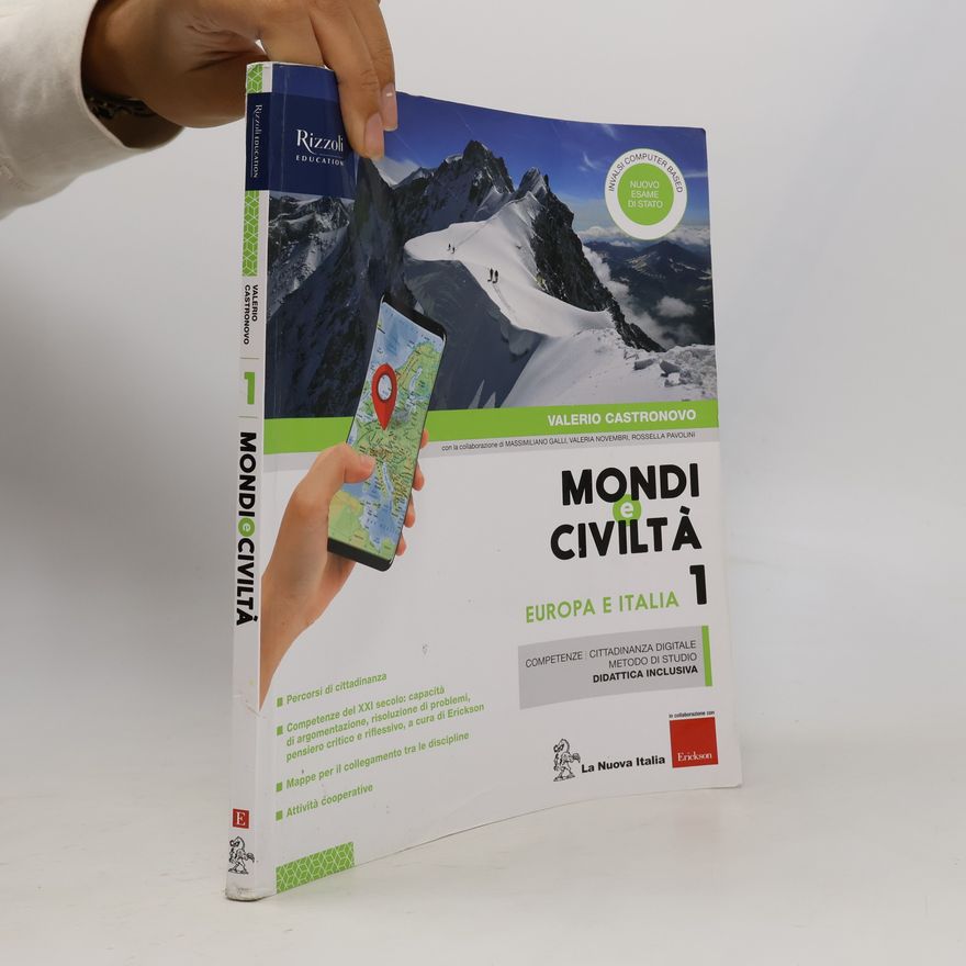 Kolektiv autorů Mondi e civiltá 1