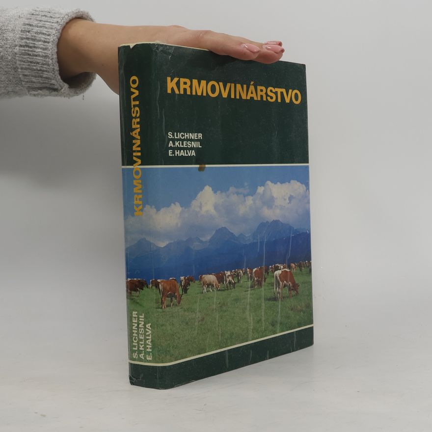 Eduard Halva Krmovinárstvo