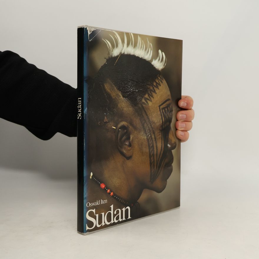 Oswald Iten Sudan