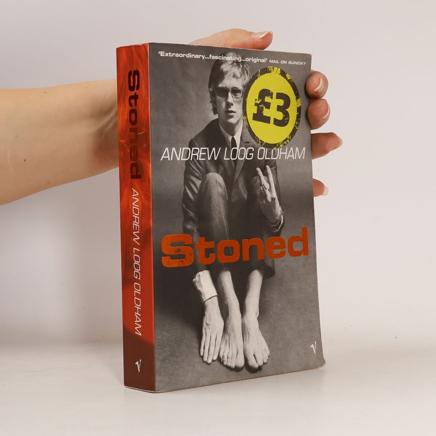 Andrew Loog Oldham Stoned