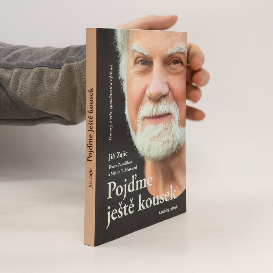 Jiří Zajíc Pojďme ještě kousek