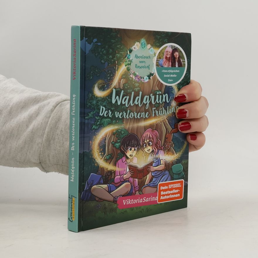 Katharina Netolitzky Waldgrün - Der verlorene Frühling