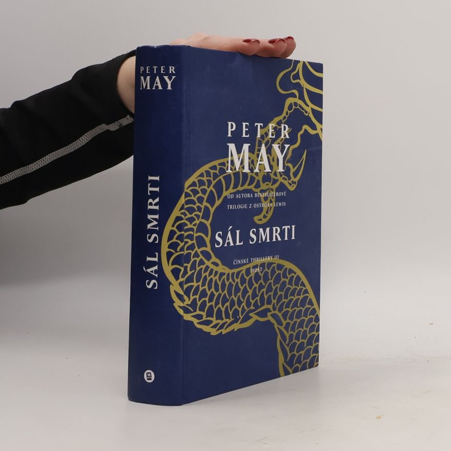 Peter May Sál smrti