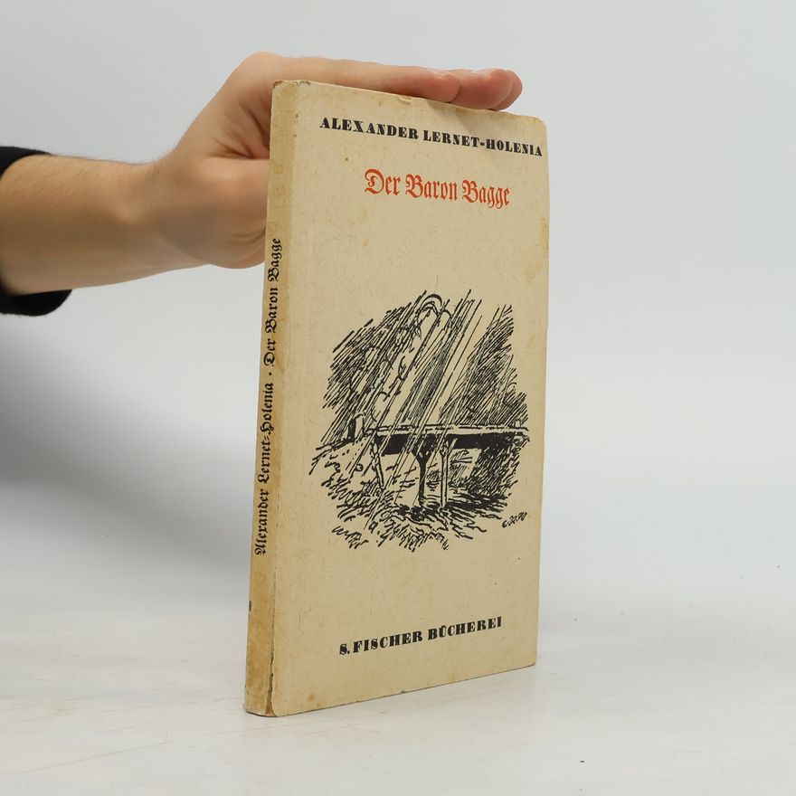 Alexander Lernet-Holenia Der Baron Bagge