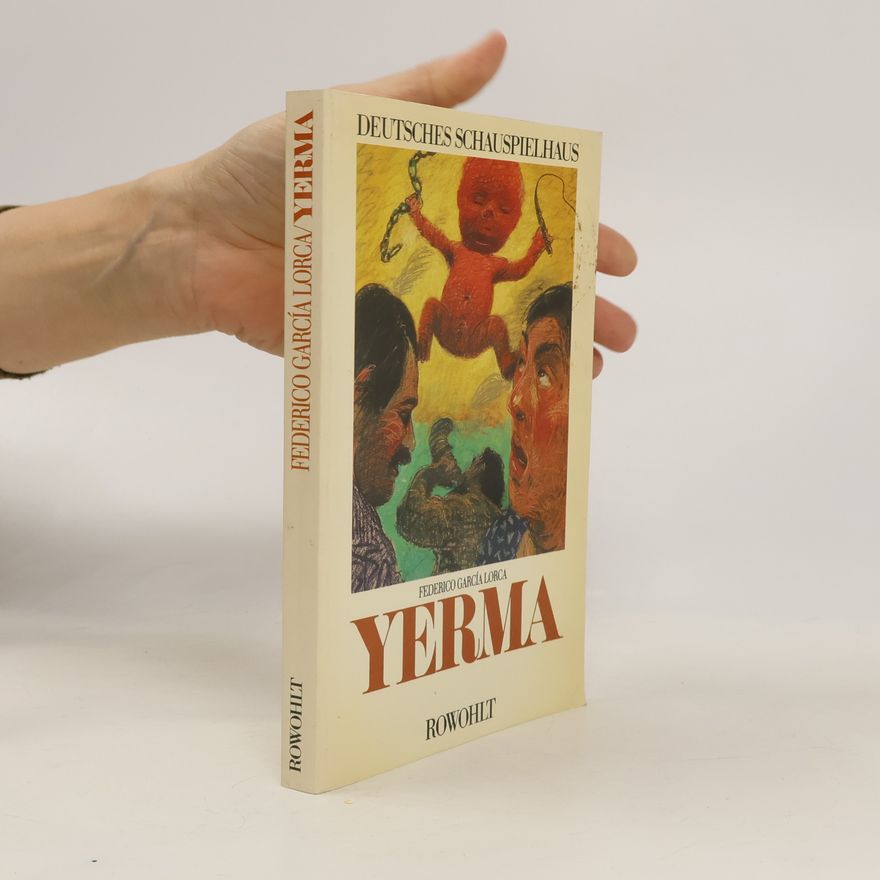 Federico García Lorca Yerma