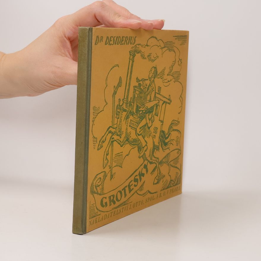 Desiderius Grotesky