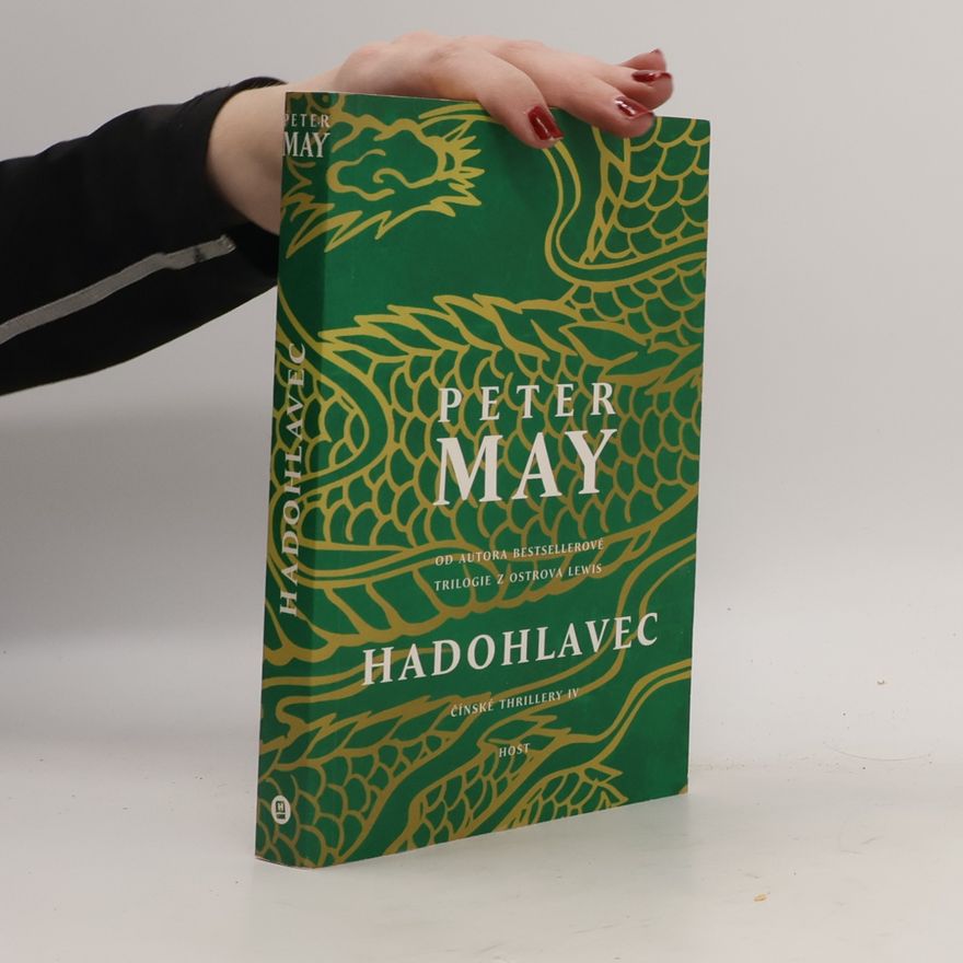 Peter May Hadohlavec
