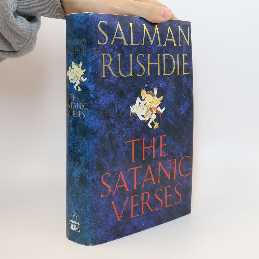 Salman Rushdie The Satanic verses