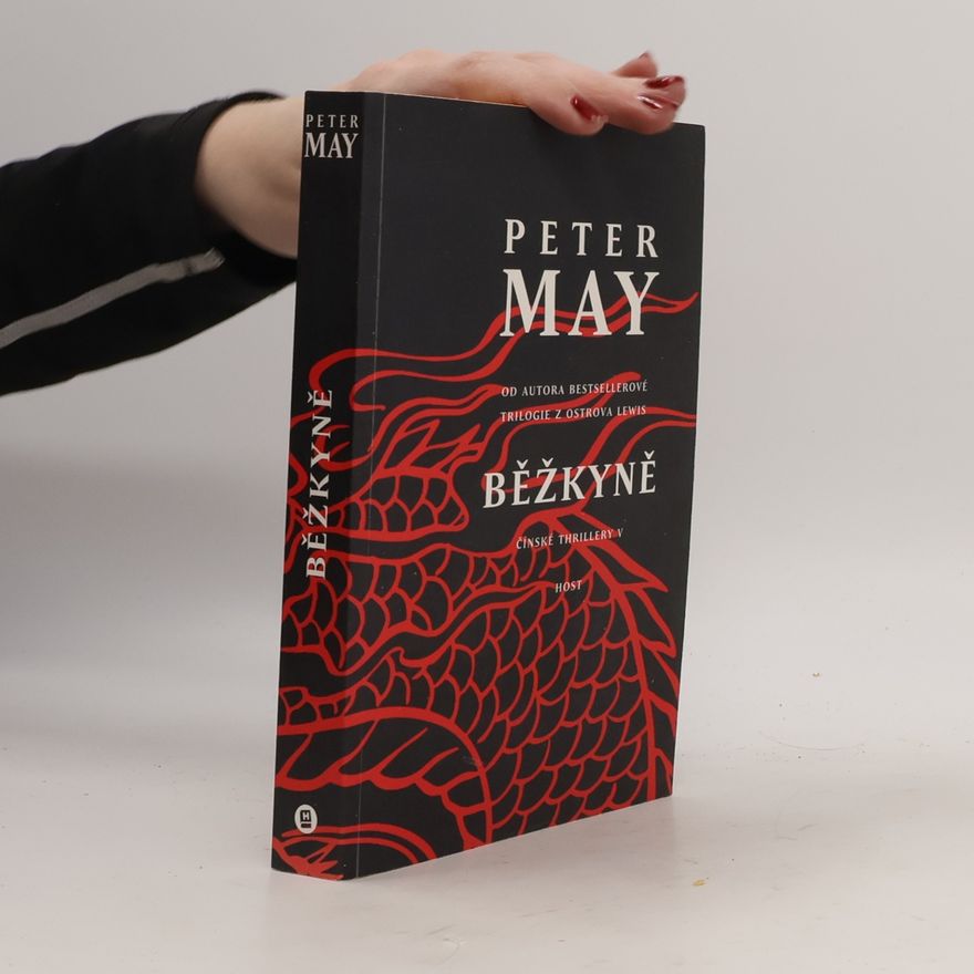 Peter May Běžkyně