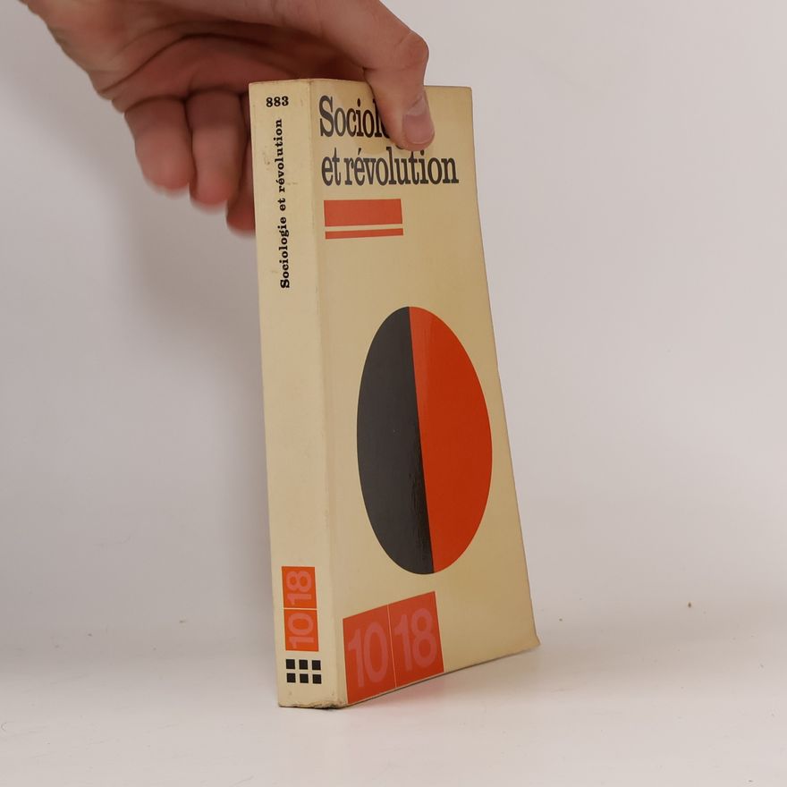 Various authors Sociologie et révolution