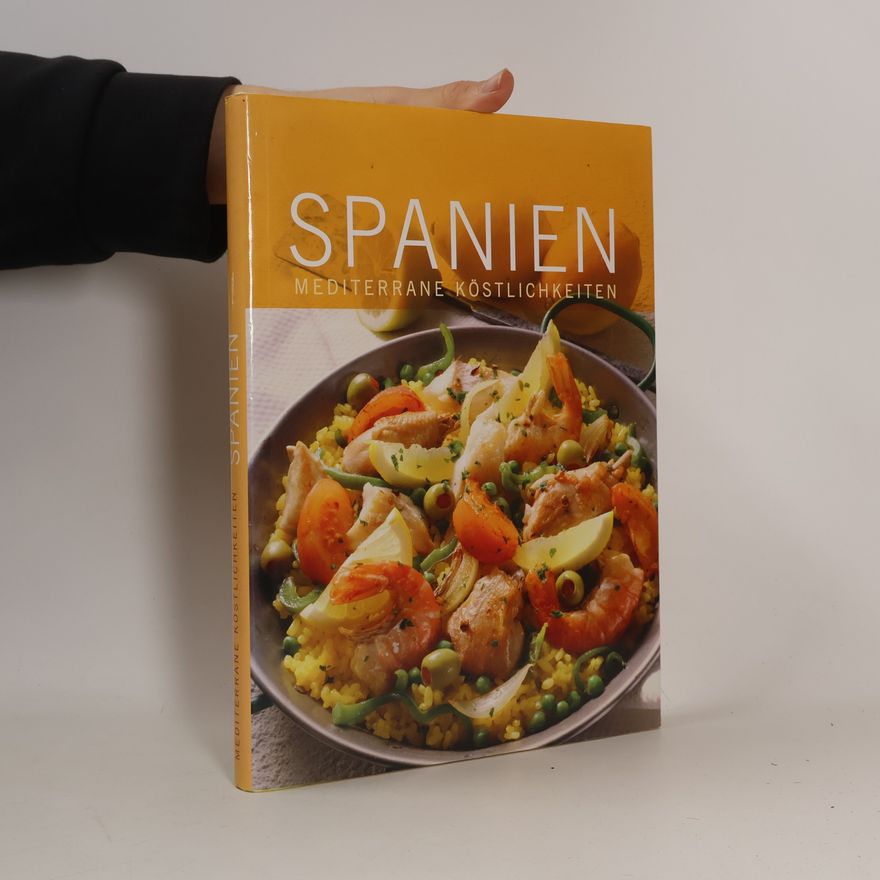Daniel Rouche Spanien Mediterrane Köstlichkeiten