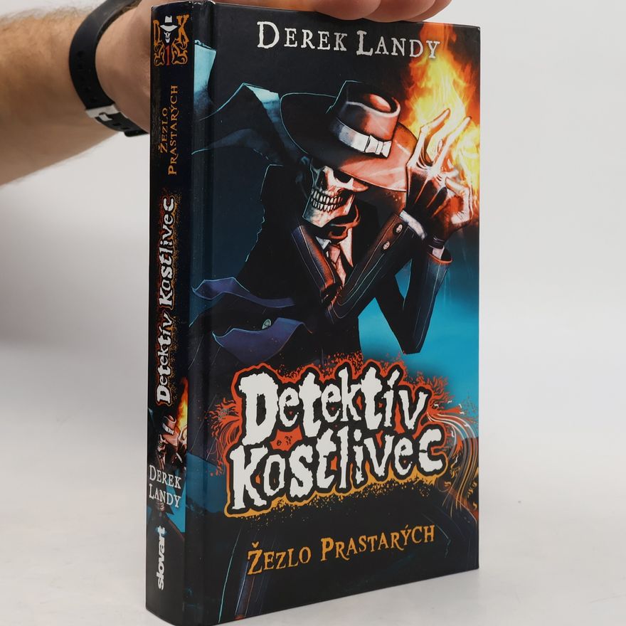 Derek Landy Žezlo prastarých