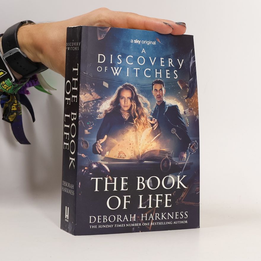 Deborah E. Harkness The Book of Life