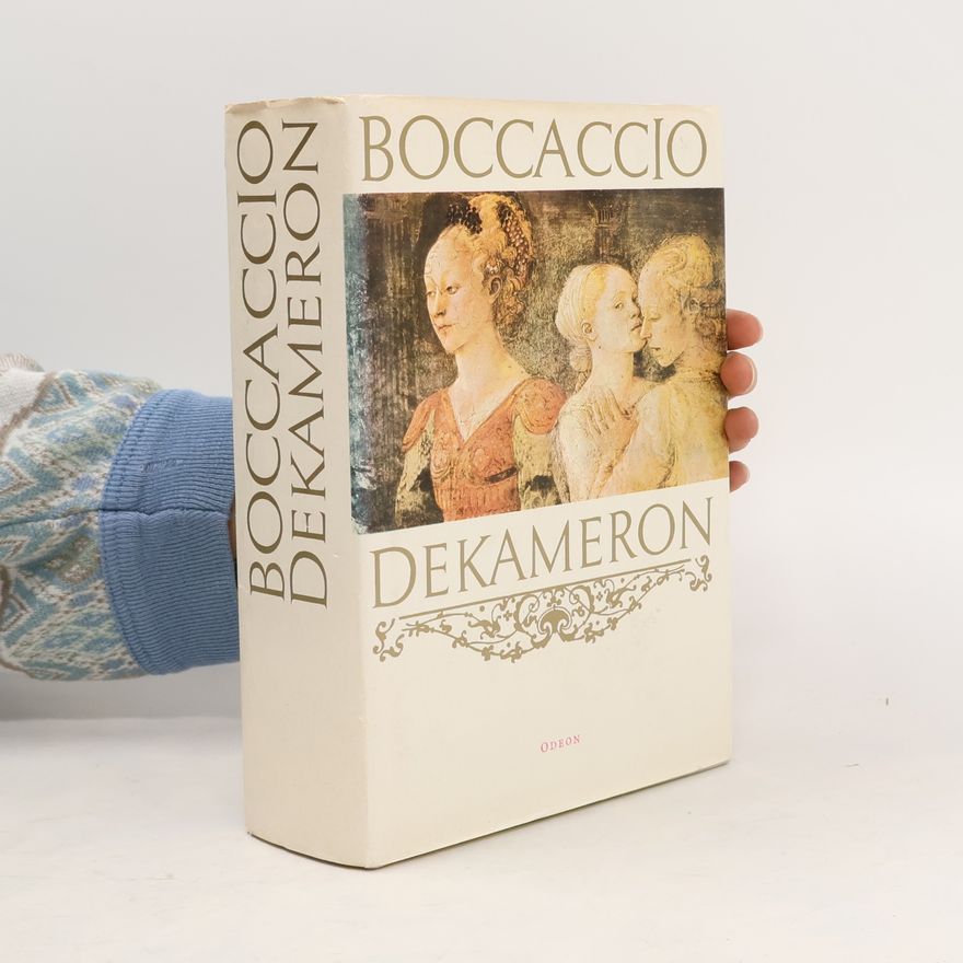 Giovanni Boccaccio Dekameron