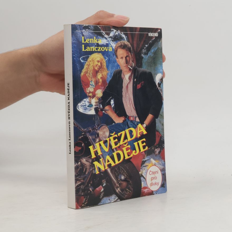Lenka Lanczová Hvězda naděje