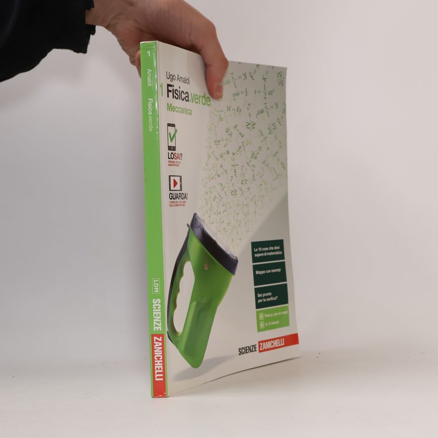 Ugo Amaldi Fisica.verde 1
