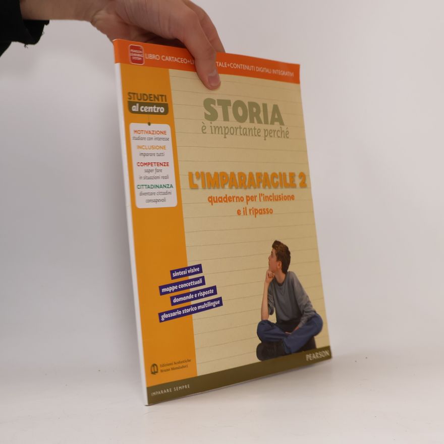 Various authors STORIA è importante perché L'IMPARAFACILE 2