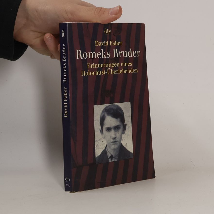 David Faber Romeks Bruder