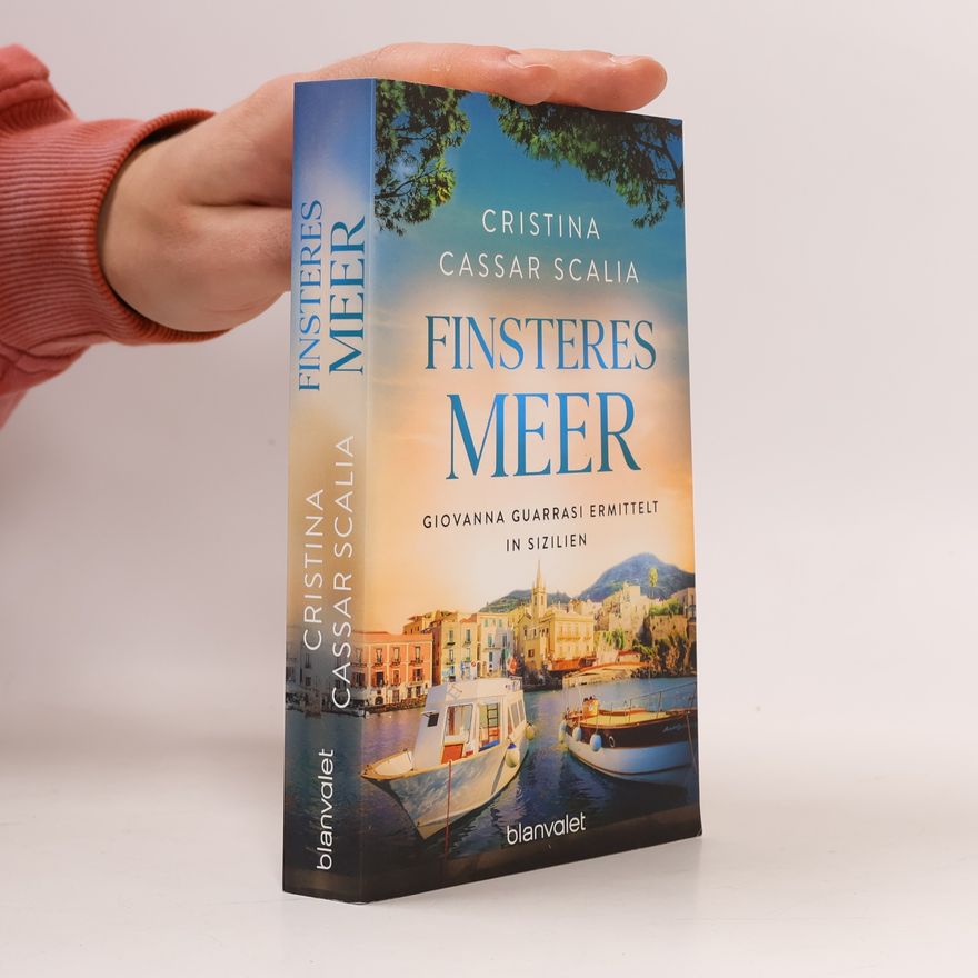 Cristina Cassar Scalia Finsteres Meer