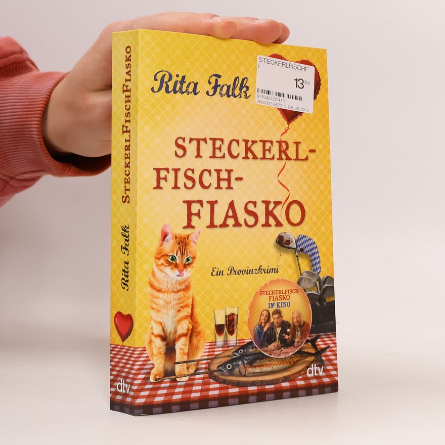 Rita Falk Steckerlfischfiasko