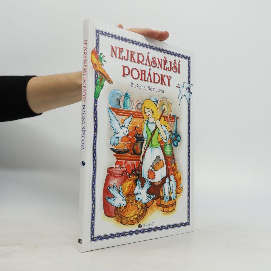 Božena Němcová Nejkrásnější pohádky