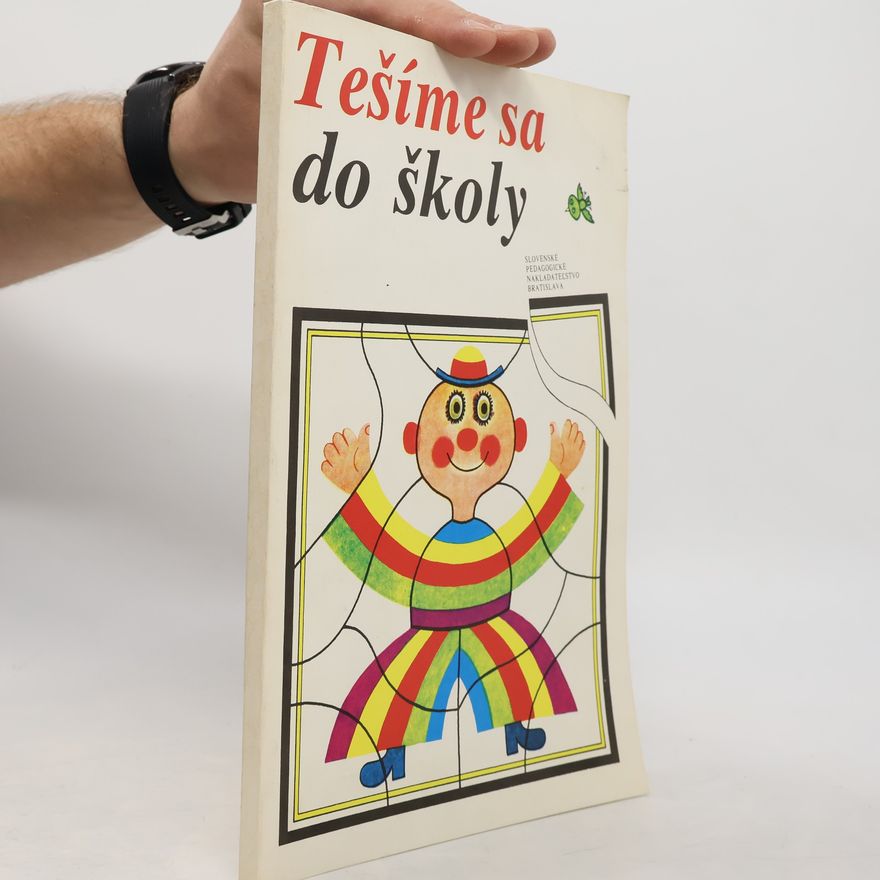 Eva Veberová Těšíme sa do školy