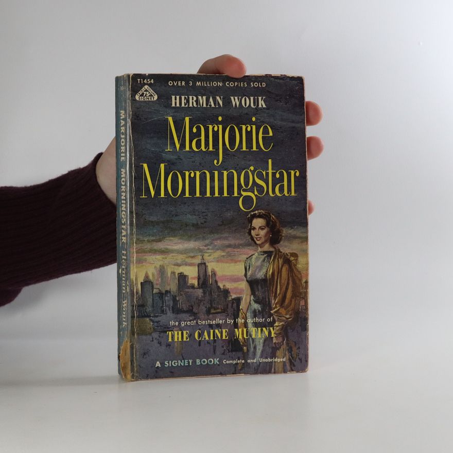 Herman Wouk Marjorie Morningstar