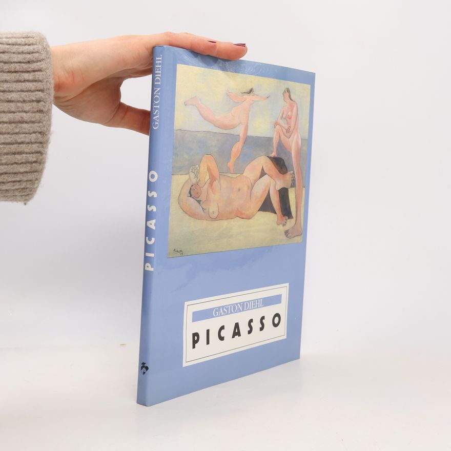 Gaston Diehl Picasso