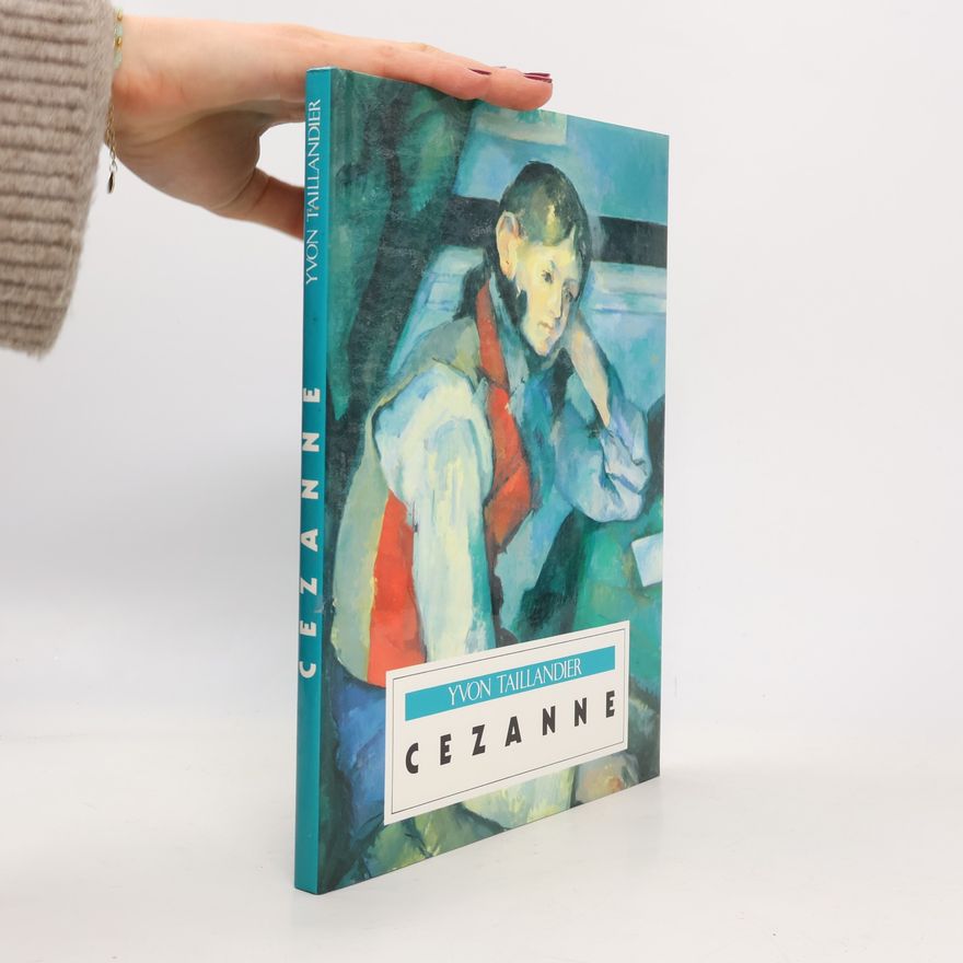 Yvon Taillandier Paul Cezanne