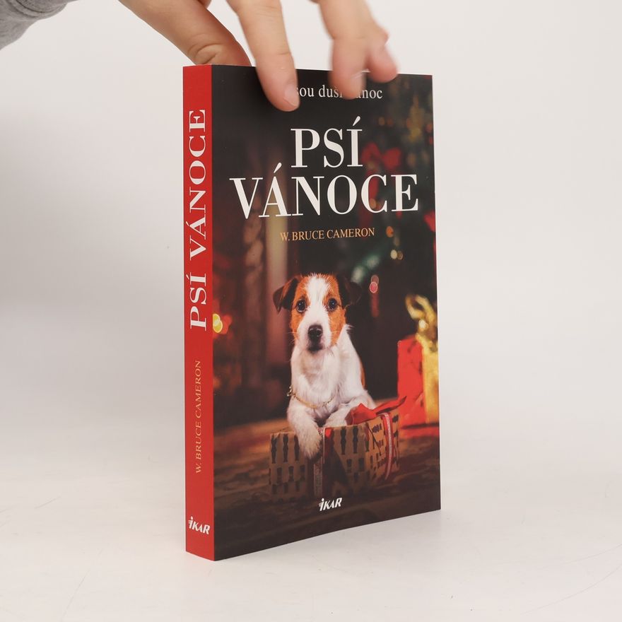 W. Bruce Cameron Psí Vánoce