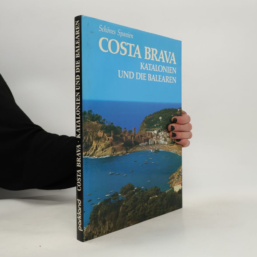Jean Mathé Costa Brava, Katalonien und die Balearen