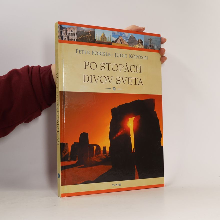 Koposdi Judit Po stopách divov sveta
