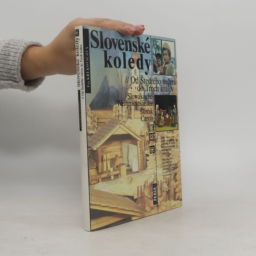 T. Szabó Slovenské koledy. Od Štědrého večera do Troch kráľov
