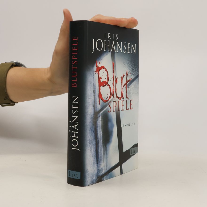 Iris Johansen Blutspiele