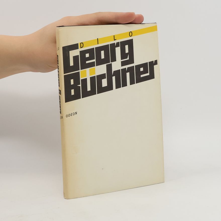 Georg Büchner Dílo