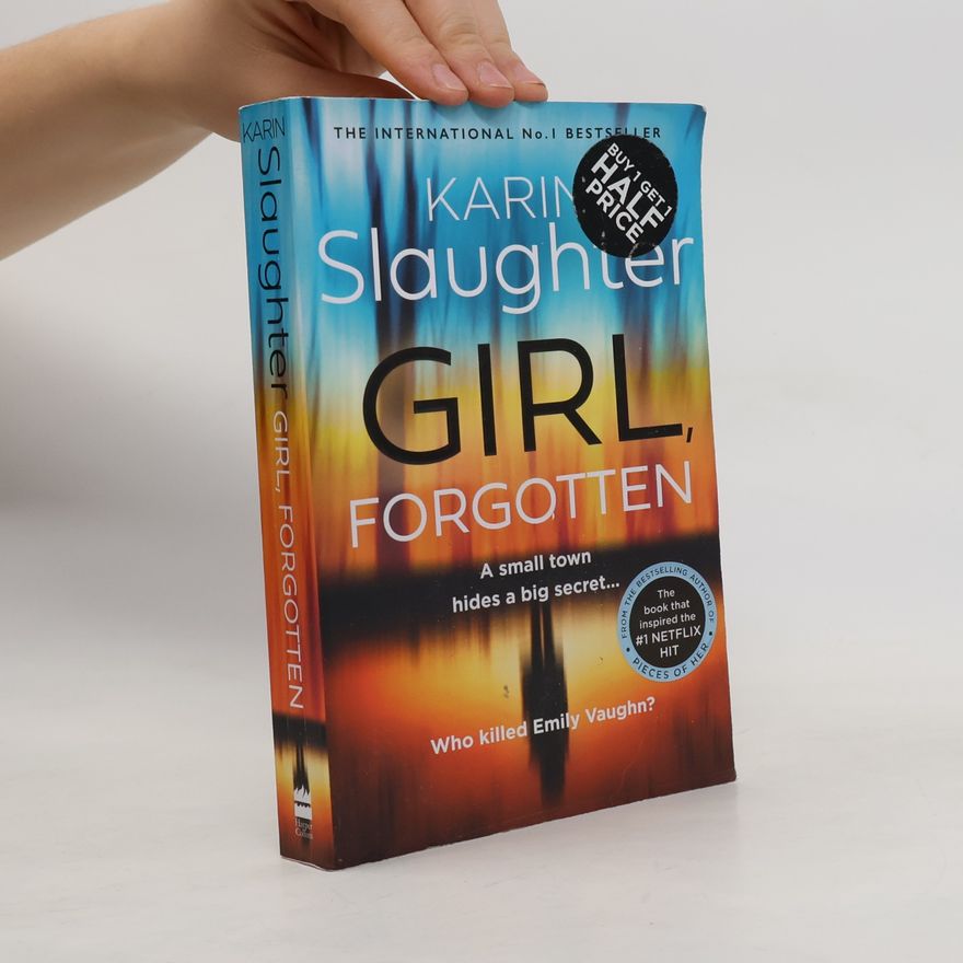 Karin Slaughter Girl, Forgotten