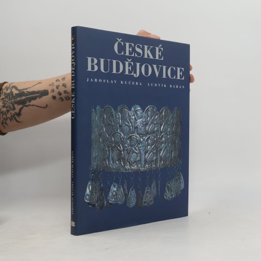 Jaroslav Kučera České Budějovice
