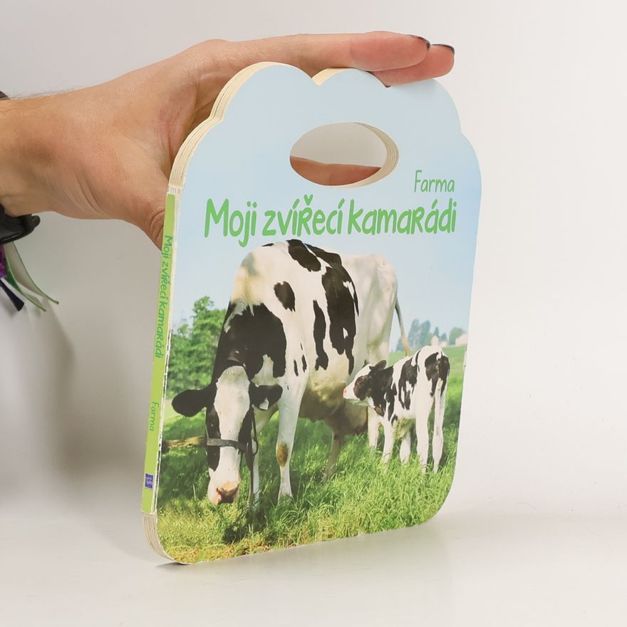 Jo Dupre bvba Moji zvířecí kamarádi Farma