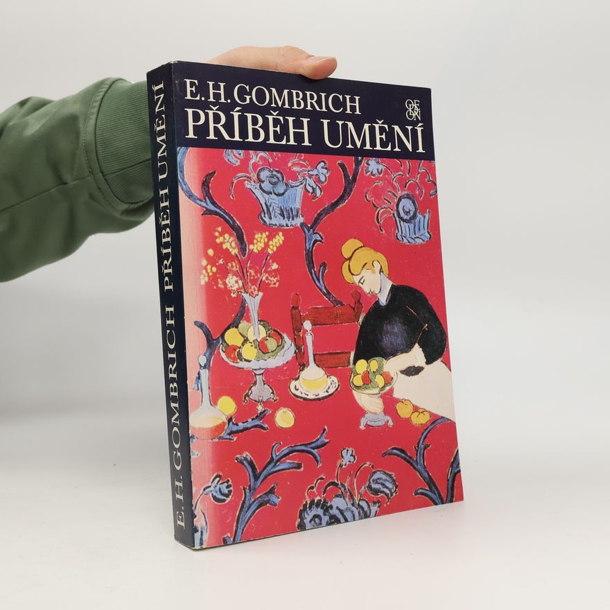 Ernst Gombrich Příběh umění