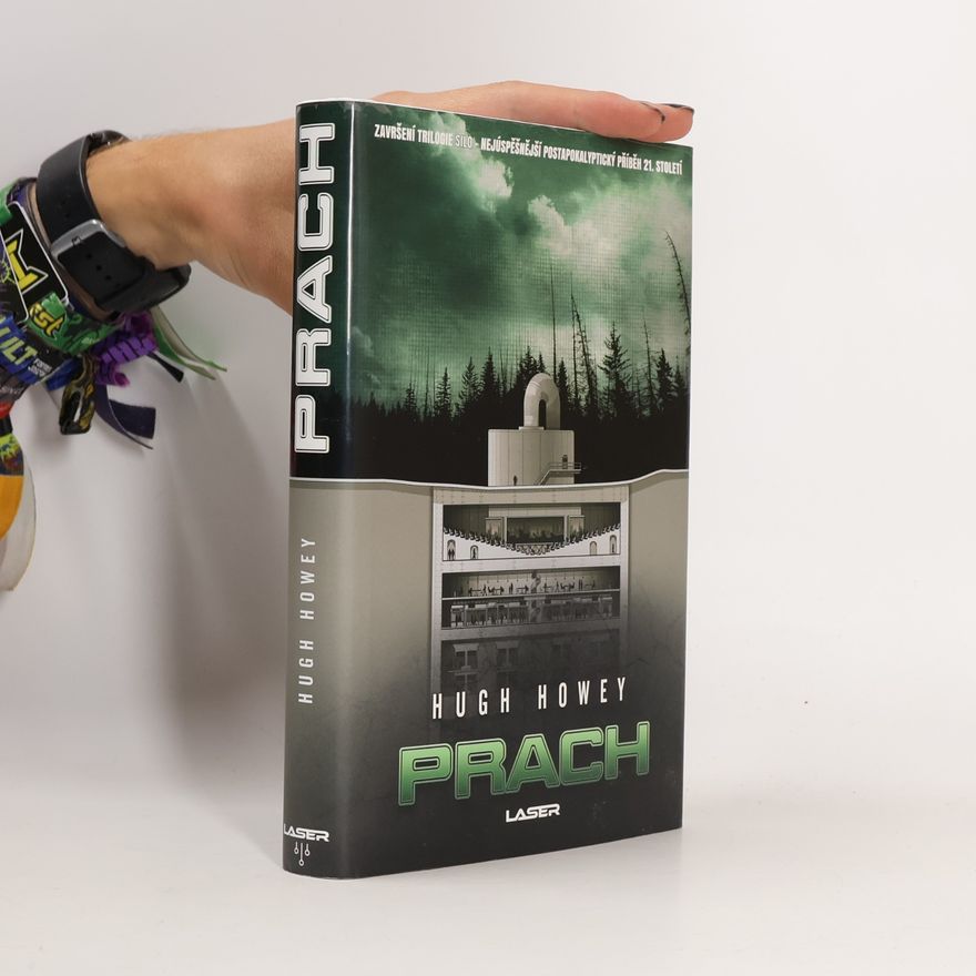 Hugh Howey Prach