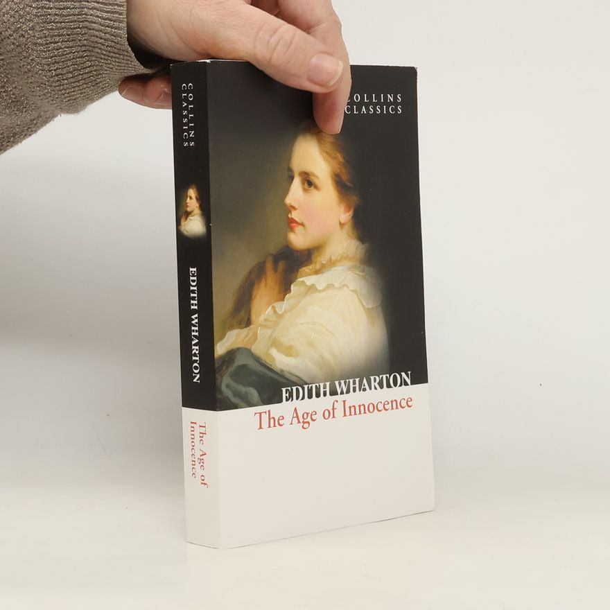 Edith Wharton The age of innocence
