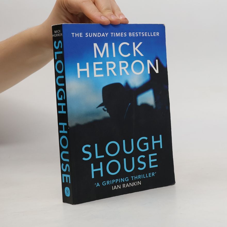 Mick Herron Slough House