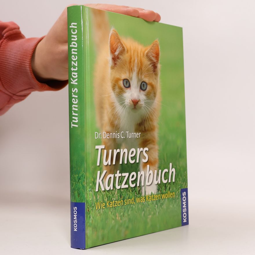 Dennis C. Turner Turners Katzenbuch