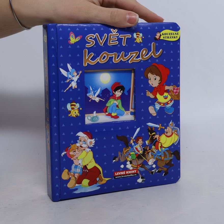 Collectif d'auteurs Svět kouzel