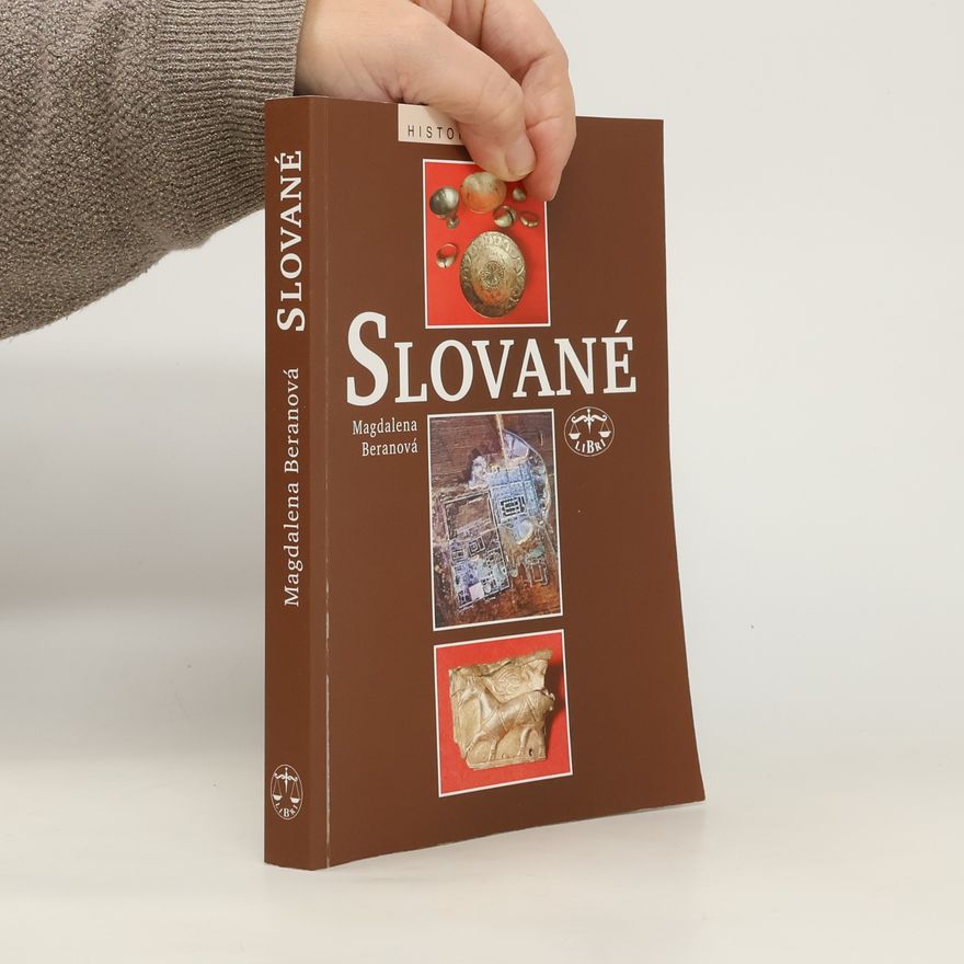 Magdaléna Beranová Slované
