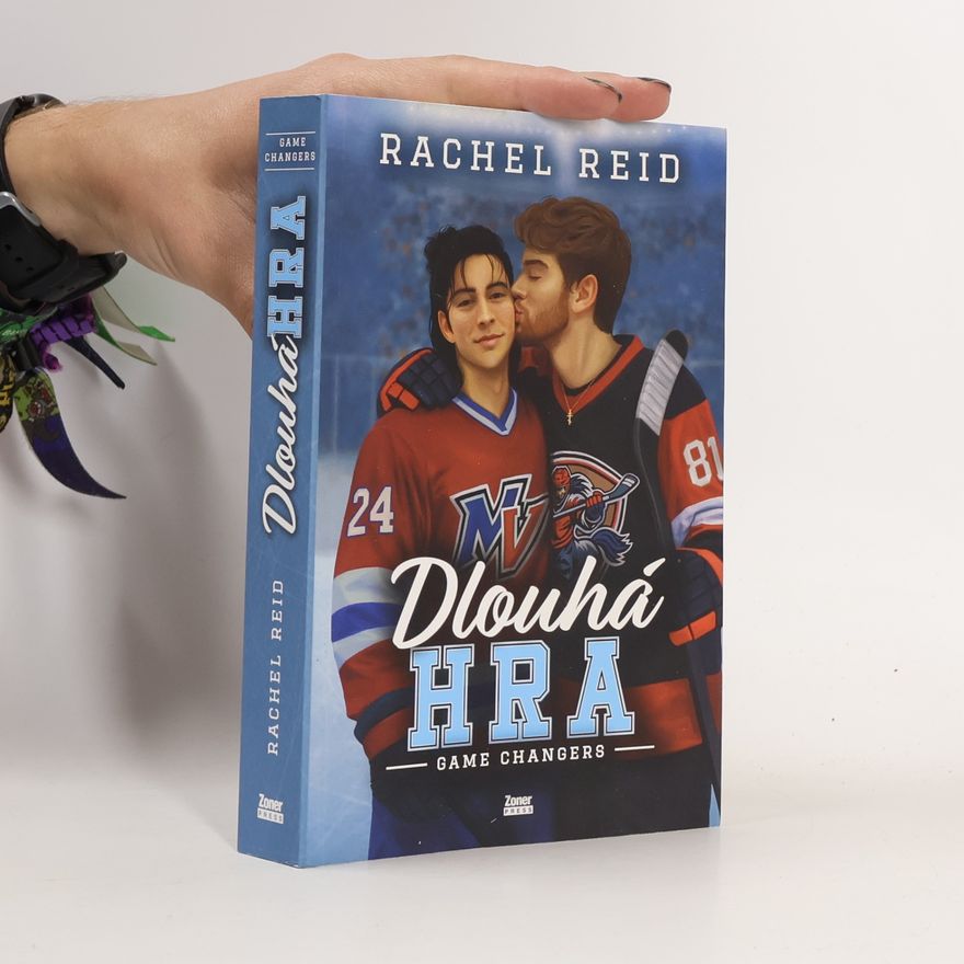 Rachel Reid Dlouhá hra