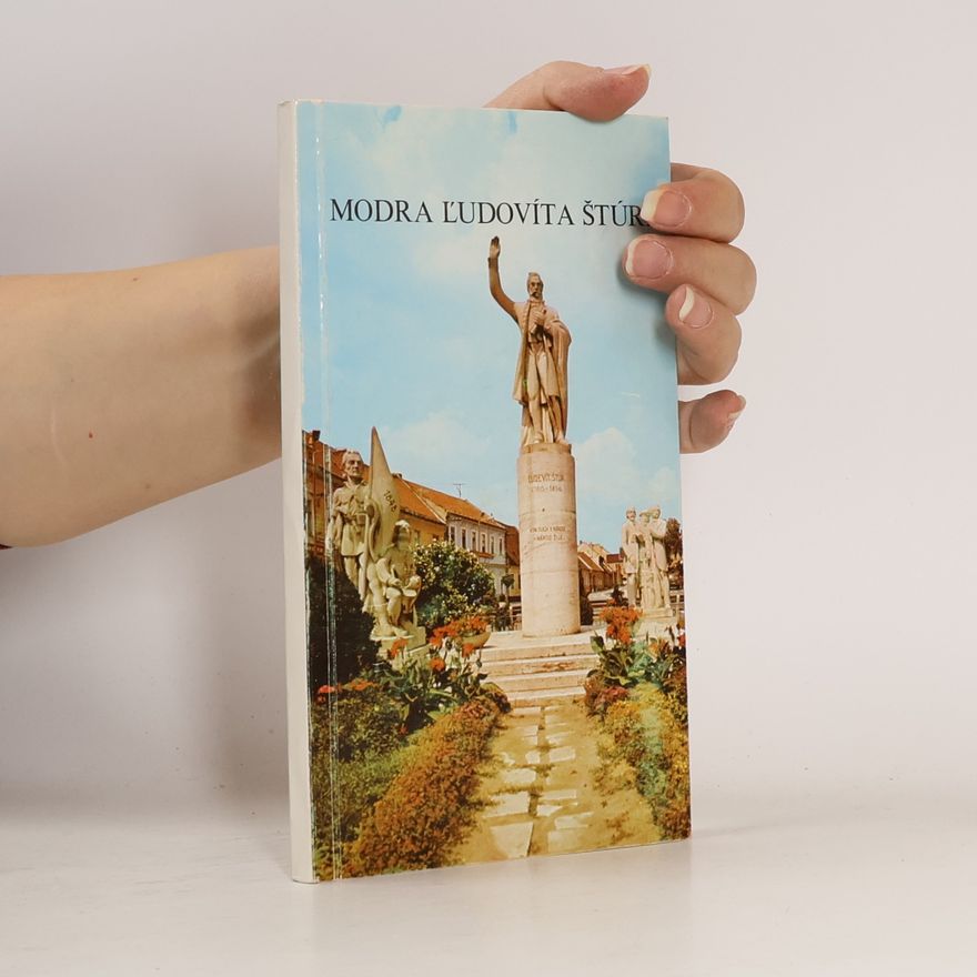 Kolektív autorov Modra Ľudovíta Štúra