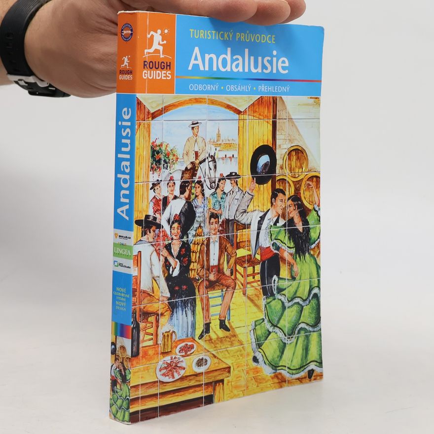 Mark Ellingham Andalusie
